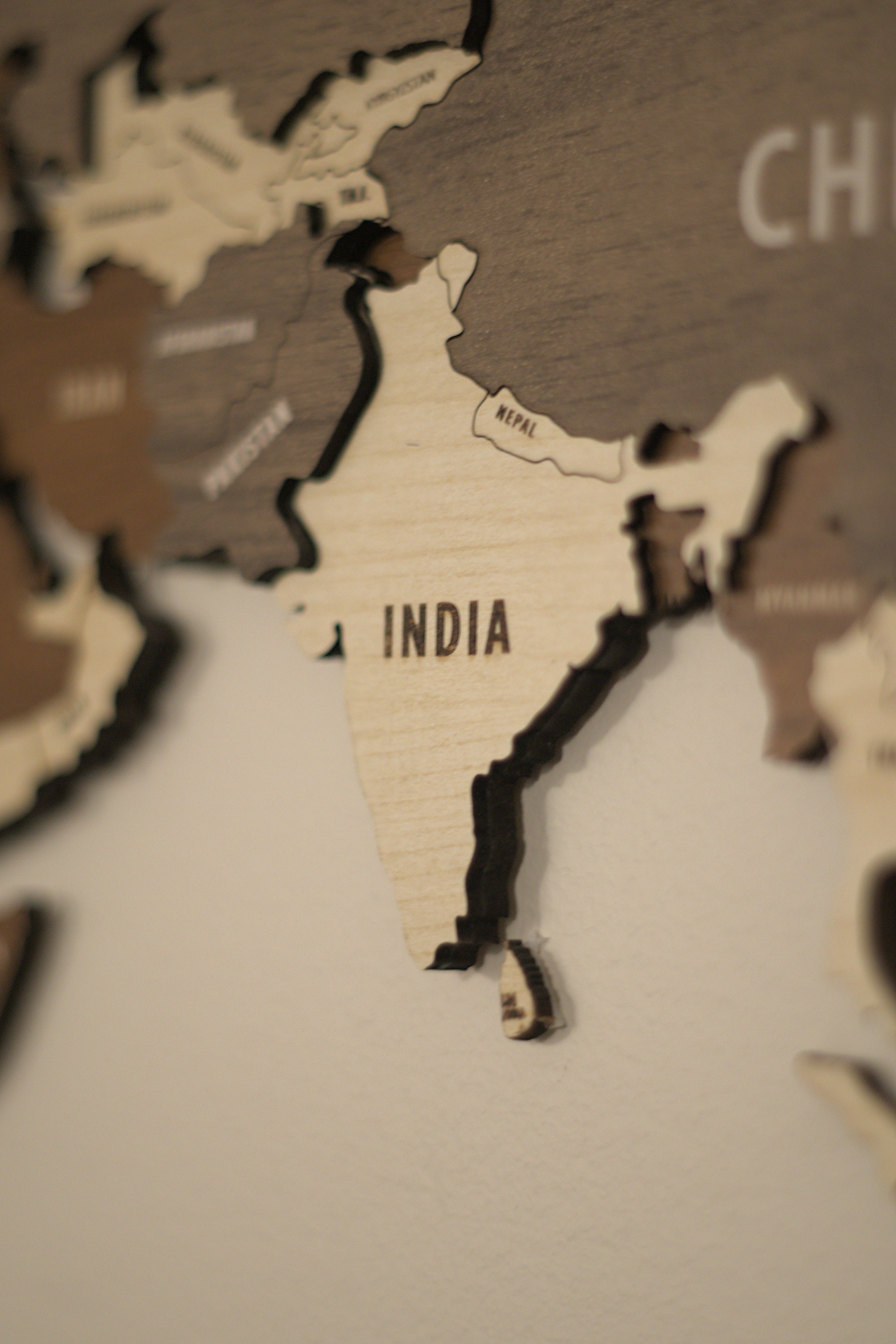 Study in India