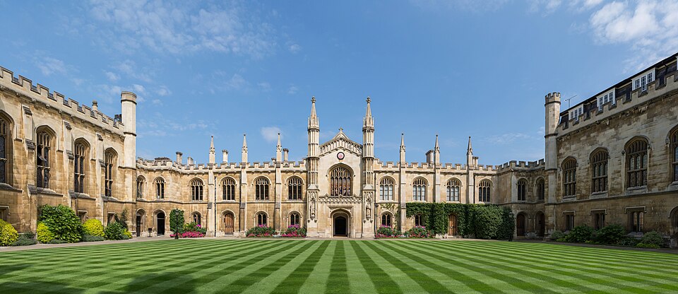 British University Architecture